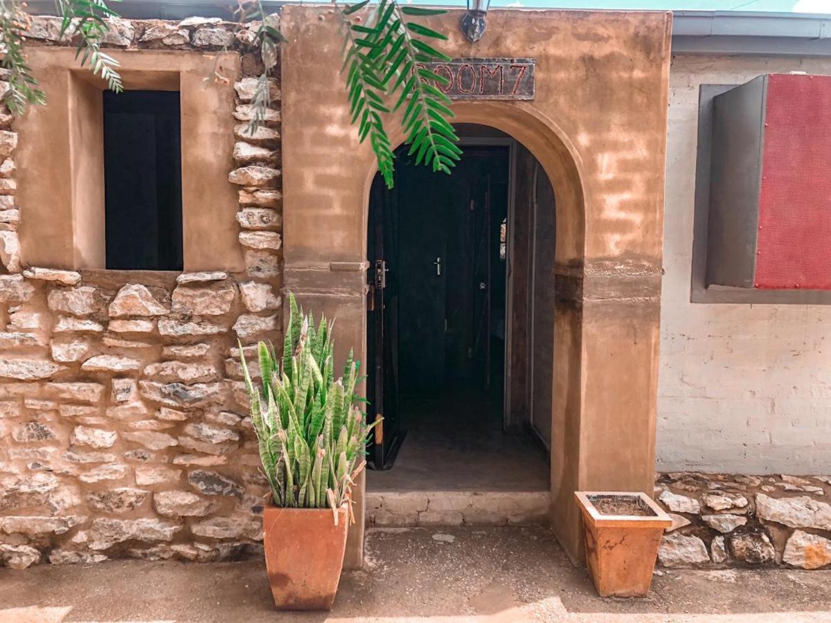 Nkisi Guesthouse Kang Exterior foto